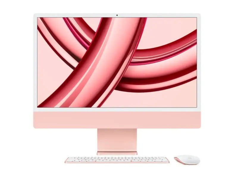 iMAC 24